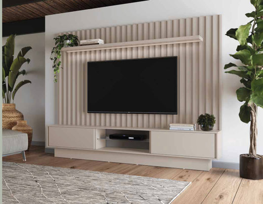 Painel + Rack MDF